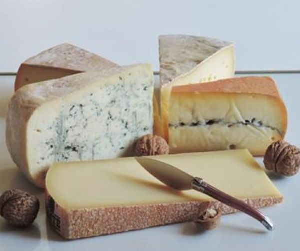 fromages du JURA 1